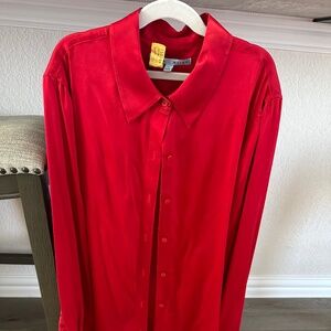 Antonio Melani Women's button down